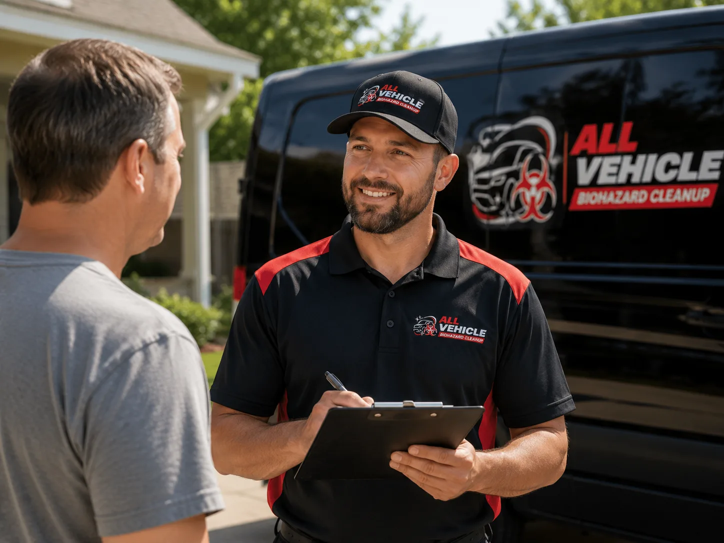 Vehicle Biohazard Cleanup Sweet Home, TX FAQs